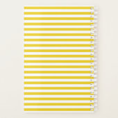 Niedlich Unicorn Flamingo Llama Inspirierend Unifl Planer (Rückseite)