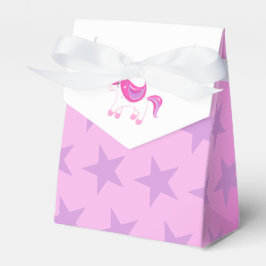 Niedlich Unicorn l Lila Birthday Gevor Box 🦄 Geschenkschachtel