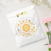 Niedlich unsere kleine Sonnenschutzdusche Boho Sun Geschenktütchen (Versiegelt)