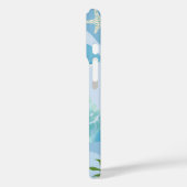 Niedlich unter dem Thema "Meeresfreunde unter Wass Case-Mate iPhone Hülle (Rückseite / Links)