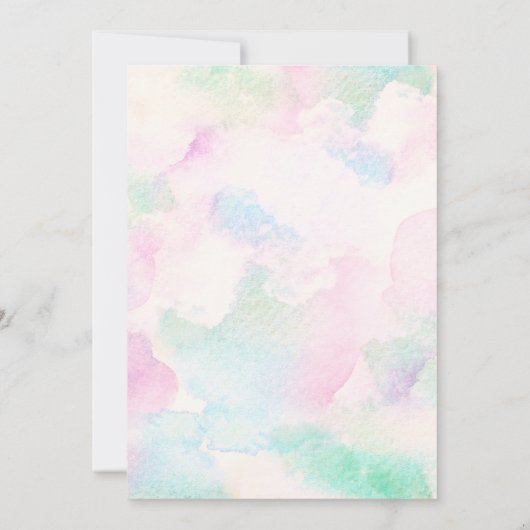 Niedlich unter der Karte des Schiffstauchers (Rückseite)