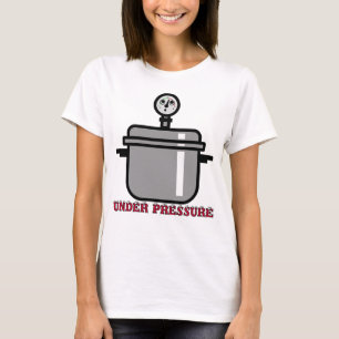 Niedlich unter Druck stehenden Cooker-T - Shirt