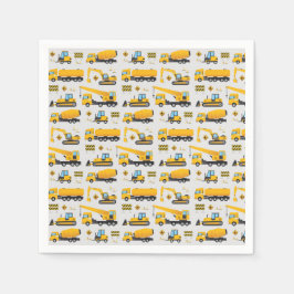 Niedlich unter Konstruktionstool für Party-Dekorpa Serviette