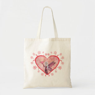 Niedlich Valentine Fairy Tote Bag Tragetasche