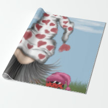 Niedlich Valentine Gnome