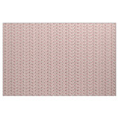 Niedlich Valentinstag Panda Bären Liebe Muster Fab Stoff (Yard (91,4 cm))