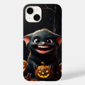 Niedlich Vampire Bat Halloween Case-Mate iPhone Hülle (Rückseite)