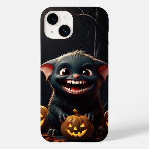 Niedlich Vampire Bat Halloween Case-Mate iPhone 14 Hülle