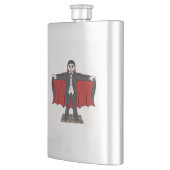 Niedlich Vampire/Dracula Flachmann (Links)