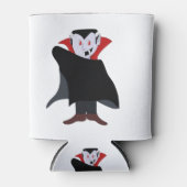 Niedlich Vampire Halloween-Kostüm Dosenkühler (Vorderseite)