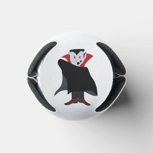 Niedlich Vampire Halloween-Kostüm Dosenkühler (Unterseite)