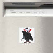 Niedlich Vampire Halloween-Kostüm Magnet (In Situ (Geschirrspüler))