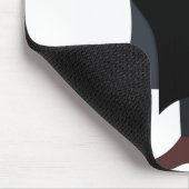 Niedlich Vampire Halloween-Kostüm Mousepad (Ecke)