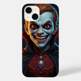Niedlich Vampire Halloween T-Shirt Case-Mate iPhone 14 Hülle