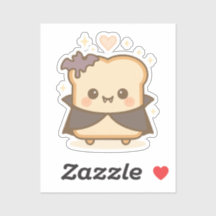 Niedlich Vampire Toast