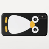 Niedlich Vector Penguin Case-Mate iPhone Hülle (Rückseite (Horizontal))