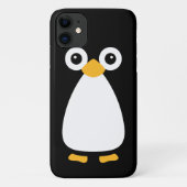 Niedlich Vector Penguin Case-Mate iPhone Hülle (Rückseite)
