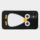 Niedlich Vector Penguin Case-Mate iPhone Hülle (Rückseite (Horizontal))
