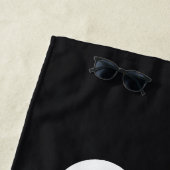 Niedlich Vector Penguin Strandtuch (Beispiel)