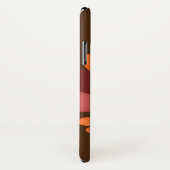 Niedlich verschlingen Sie Truthahn addieren Case-Mate iPhone Hülle (Hinten/Rechts)