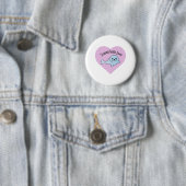 Niedlich versiegelt mit Liebe Button (Beispiel)