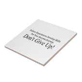 Niedlich verzichte nicht auf Design, das nur für d Fliese (Seite)