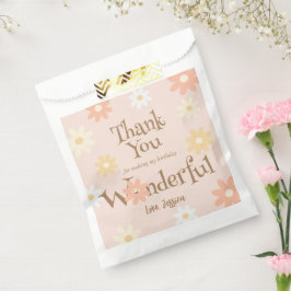 Niedlich vielen Dank, dass Sie meinen 1. Geburtsta Geschenktütchen