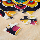 Niedlich Vintag Mandala Puzzle (Seite)