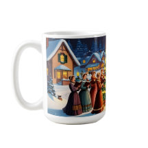 Niedlich Vintages Weihnachten