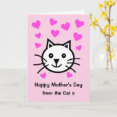 Niedlich von der Kindertageskarte Karte (Gelbe Blume)