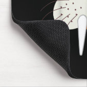 Niedlich Walrus Animal Costume Funny Halloween Mousepad (Ecke)