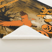 Niedlich Wanderung Kleine Hexenzunge Jack CobVETTE Sherpadecke (3/4)