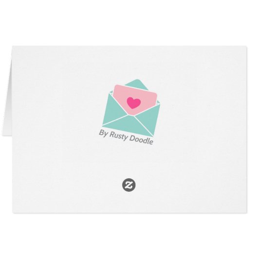 Niedlich wärmen Sie (Rückseite Horizontal)