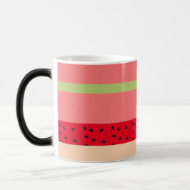 Niedlich Watermelon Frucht Küche Verwandlungstasse