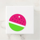 Niedlich Watermelon Geschenkanhänger (Beispiel)