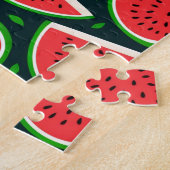 Niedlich Watermelon Puzzle (Seite)