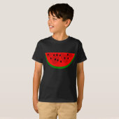 Niedlich Watermelon T-Shirt (Vorne ganz)