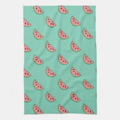 Niedlich Watermelons Motif Handtuch (Vertikal)