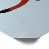 Niedlich Weasel Poster (Ecke)