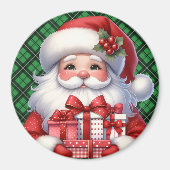 Niedlich Weihnachten für Ihren Kühlschrank Magnet (Vorne)