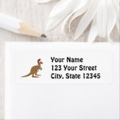 Niedlich Weihnachten Kangaroos (Insitu)