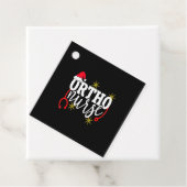 Niedlich Weihnachten Orhto Weihnachtsmannmütze Nur Geschenkanhänger (Beispiel)