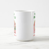 Niedlich Weihnachts-Weihnachtsfavorite Kaffeetasse (Mittel)