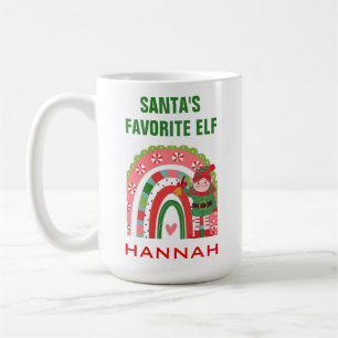 Niedlich Weihnachts-Weihnachtsfavorite Kaffeetasse