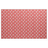 Niedlich Weihnachtsfest - Ho Ho Red White Stoff (Fat Quarter (45,7 x 55,9 cm))