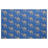 Niedlich Weihnachtskamel Gemustert Stoff (Fat Quarter (45,7 x 55,9 cm))