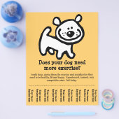 NIEDLICH! Werbeaktion-Tränenbogen-Flyer_Y Flyer (Einzeln)