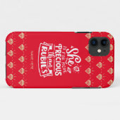 Niedlich Wertvoll als Rubies Case-Mate iPhone Case (Rückseite (Horizontal))