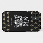 Niedlich Wertvoll als Rubies Case-Mate iPhone Case (Rückseite (Horizontal))