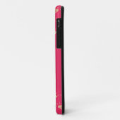 Niedlich Wertvoll als Rubies Case-Mate iPhone Hülle (Hinten/Links)